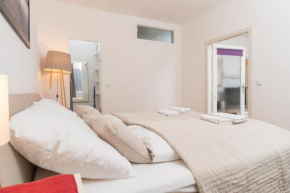  Hideaway am Tabor by welcome2vienna  Вена